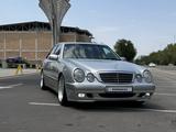 Mercedes-Benz E 500 2001 года за 7 000 000 тг. в Алматы – фото 2