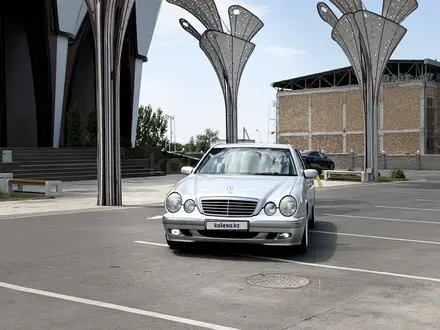 Mercedes-Benz E 500 2001 года за 7 000 000 тг. в Алматы – фото 3