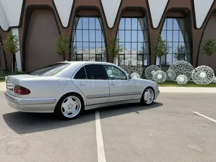 Mercedes-Benz E 500 2001 года за 7 000 000 тг. в Алматы – фото 7