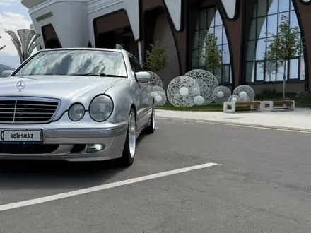 Mercedes-Benz E 500 2001 года за 7 000 000 тг. в Алматы – фото 9