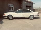 Audi 100 1992 годаүшін700 000 тг. в Сарыагаш – фото 3