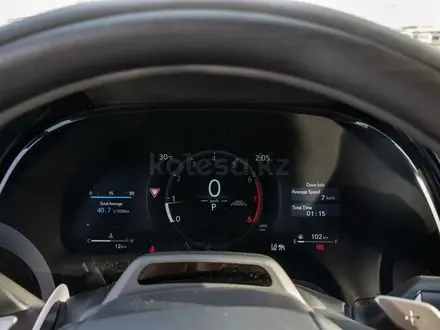 Lexus RX 350 Executive 2026 года за 38 500 000 тг. в Семей – фото 16