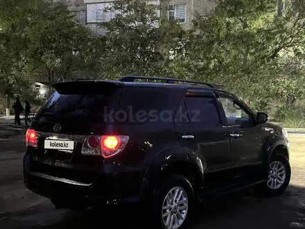 Toyota Fortuner 2014 года за 12 000 000 тг. в Актау – фото 8