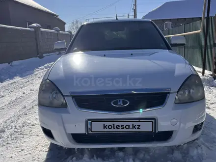 ВАЗ (Lada) Priora 2170 2013 года за 2 400 000 тг. в Шымкент