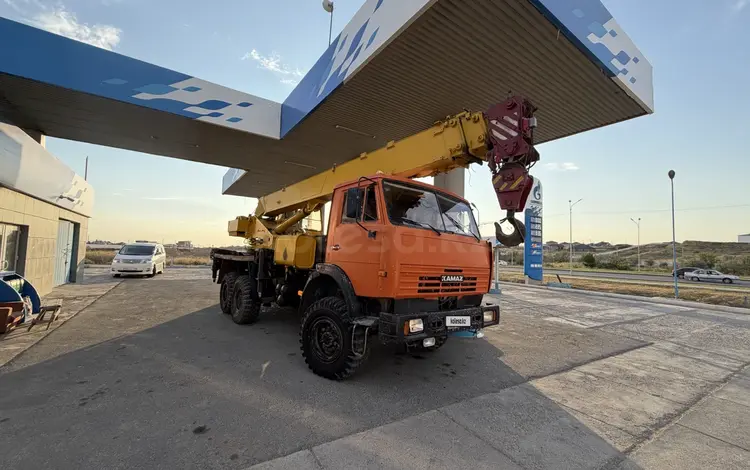КамАЗ 2007 года за 11 000 000 тг. в Шымкент