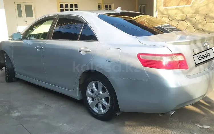 Toyota Camry 2007 годаүшін6 200 000 тг. в Шымкент