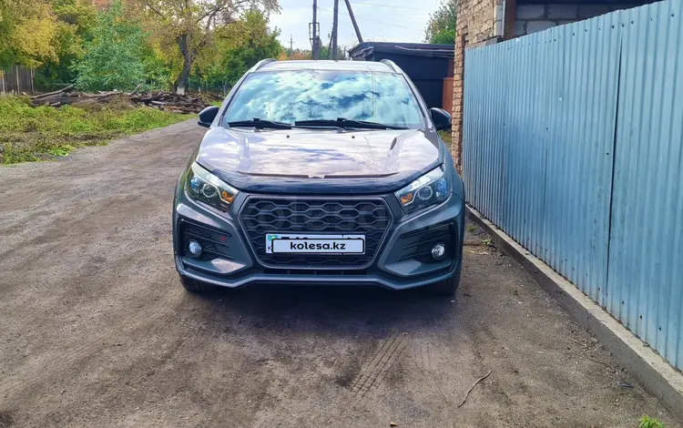 ВАЗ (Lada) Vesta SW Cross 2021 года за 7 800 000 тг. в Караганда