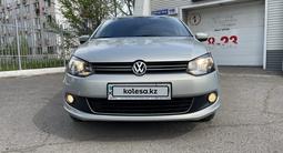 Volkswagen Polo 2013 годаүшін5 500 000 тг. в Костанай – фото 5