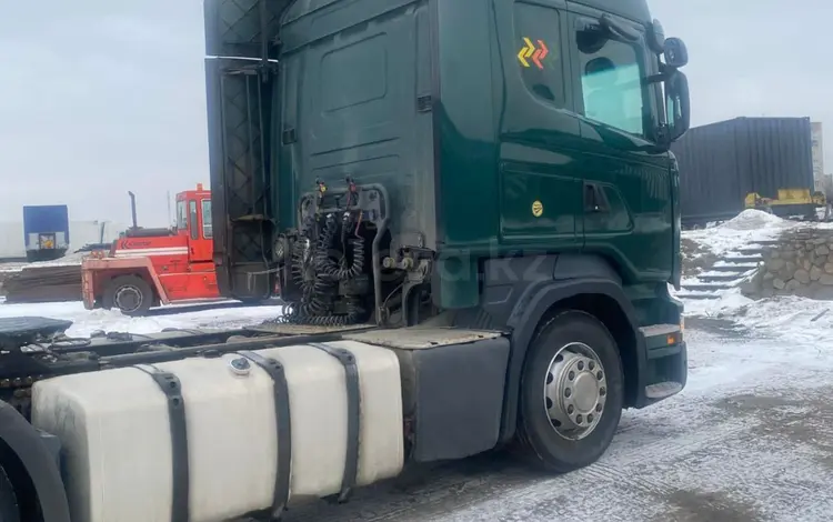 Scania  R 410 2017 годаүшін35 000 000 тг. в Уральск