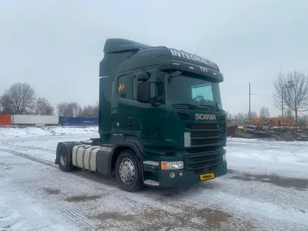 Scania  R 410 2017 года за 35 000 000 тг. в Уральск – фото 3