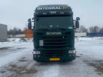 Scania  R 410 2017 года за 35 000 000 тг. в Уральск – фото 5