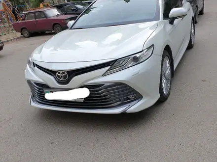 Toyota Camry 2019 года за 17 000 000 тг. в Павлодар – фото 4