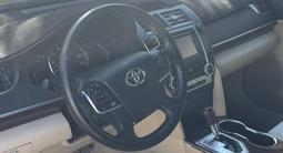 Toyota Camry 2012 года за 6 200 000 тг. в Атырау – фото 5