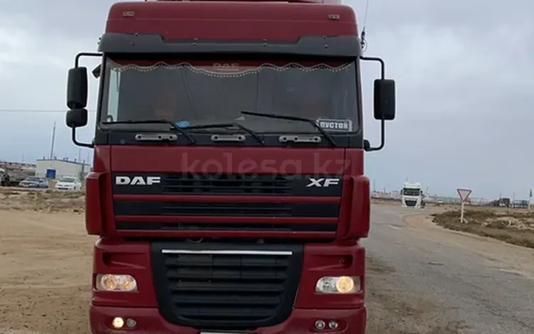 DAF  XF95 2004 года за 13 000 000 тг. в Актау