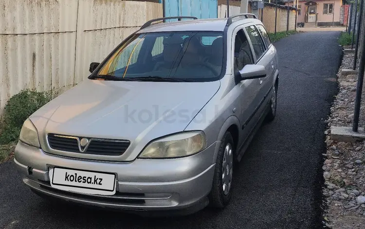 Opel Astra 2004 года за 2 700 000 тг. в Шымкент