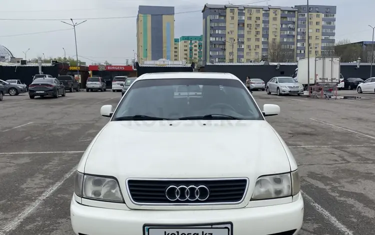 Audi A6 1995 годаүшін2 800 000 тг. в Алматы