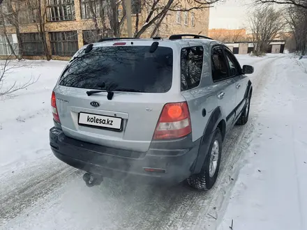 Kia Sorento 2005 года за 5 000 000 тг. в Караганда – фото 6