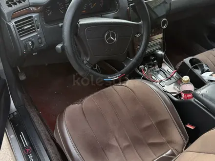 Mercedes-Benz E 320 1995 года за 3 500 000 тг. в Астана – фото 7