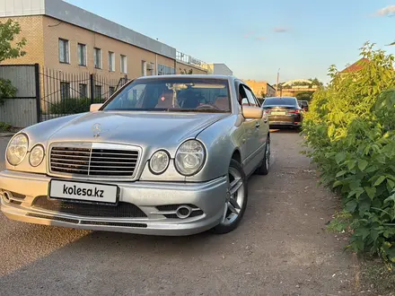 Mercedes-Benz E 320 1995 года за 3 500 000 тг. в Астана – фото 5