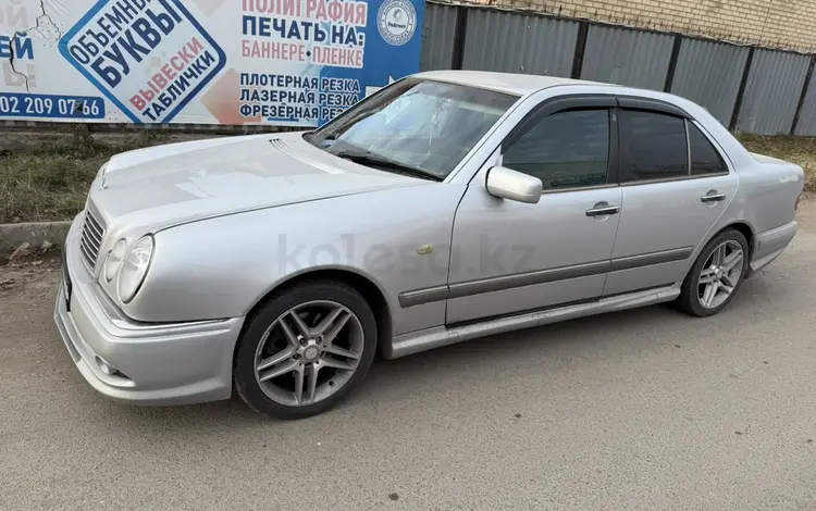 Mercedes-Benz E 320 1995 годаүшін3 500 000 тг. в Астана