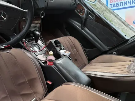 Mercedes-Benz E 320 1995 года за 3 500 000 тг. в Астана – фото 9