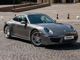 Porsche 911 2014 года за 45 000 000 тг. в Алматы
