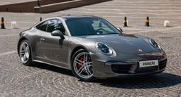 Porsche 911 2014 года за 45 000 000 тг. в Алматы