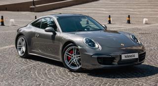 Porsche 911 2014 года за 45 000 000 тг. в Алматы