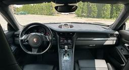 Porsche 911 2014 года за 45 000 000 тг. в Алматы – фото 4