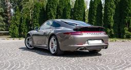 Porsche 911 2014 года за 45 000 000 тг. в Алматы – фото 5