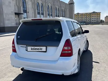 Subaru Forester 2004 года за 4 100 000 тг. в Астана