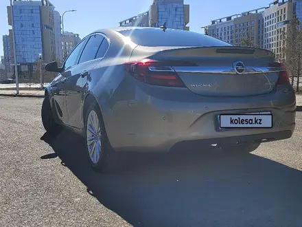 Opel Insignia 2014 года за 7 800 000 тг. в Астана – фото 16