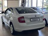 Skoda Rapid 2014 года за 2 470 000 тг. в Актау – фото 5