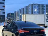 Hyundai Elantra 2020 года за 9 000 000 тг. в Астана – фото 4