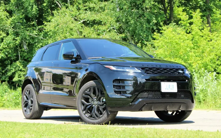 Land Rover Range Rover Evoque 2020 года за 430 000 тг. в Павлодар