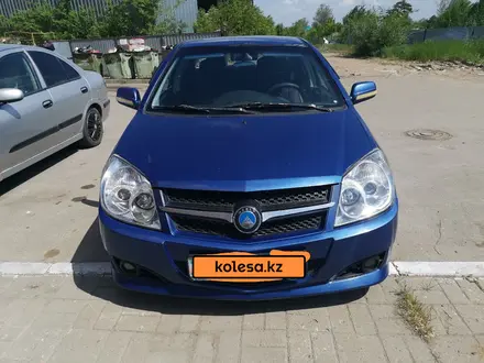 Geely MK 2013 года за 1 550 000 тг. в Костанай – фото 9