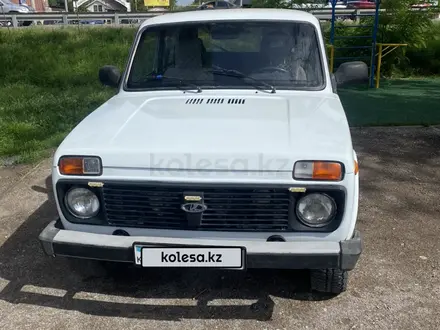 ВАЗ (Lada) Lada 2121 2012 годаүшін1 800 000 тг. в Алматы – фото 3