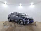 Hyundai Accent 2021 годаүшін8 590 000 тг. в Актобе – фото 3