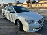 Toyota Camry 2012 года за 9 700 000 тг. в Кентау – фото 4