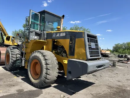 XCMG  ZL50GV 2009 года за 4 300 000 тг. в Караганда – фото 4