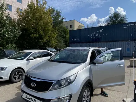 Kia Sportage 2014 года за 7 800 000 тг. в Астана