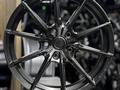 Диски R18 Wheel force 5x108 за 252 990 тг. в Астана – фото 2