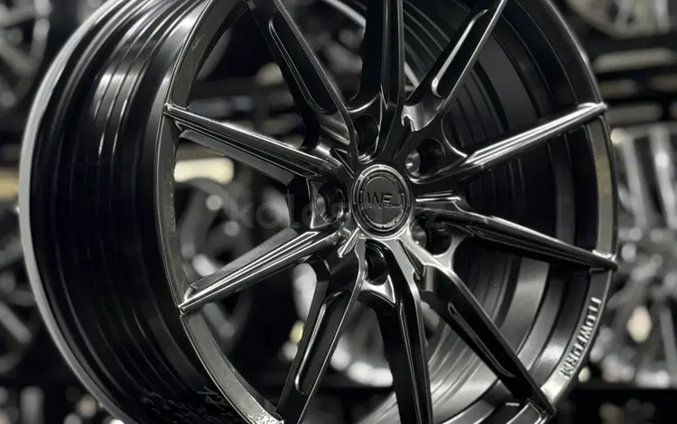 Диски R18 Wheel force 5x108 за 252 990 тг. в Астана