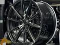 Диски R18 Wheel force 5x108 за 252 990 тг. в Астана – фото 3
