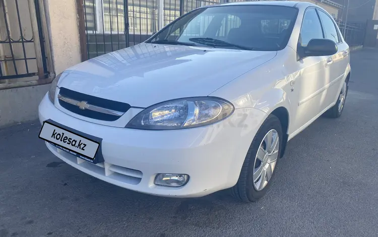 Chevrolet Lacetti 2010 годаfor2 950 000 тг. в Шымкент