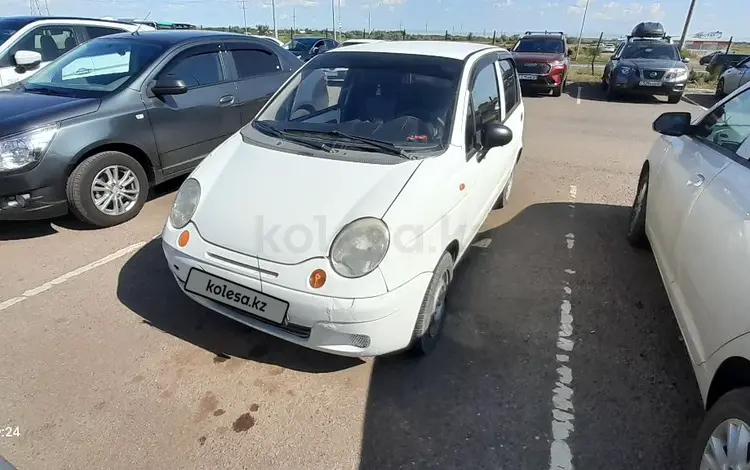 Daewoo Matiz 2010 года за 950 000 тг. в Астана