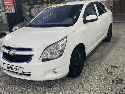 Chevrolet Cobalt 2021 года за 4 700 000 тг. в Туркестан – фото 2