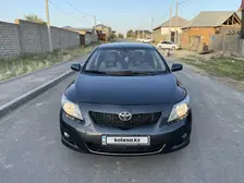 Toyota Corolla, 2010