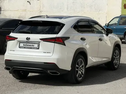 Lexus NX 300 2020 года за 22 500 000 тг. в Шымкент – фото 6