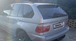 BMW X5 2001 годаүшін5 000 000 тг. в Караганда – фото 2